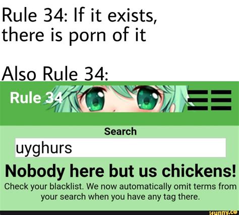 rule 34 .com|Rule 34, if it exists there is a video of it